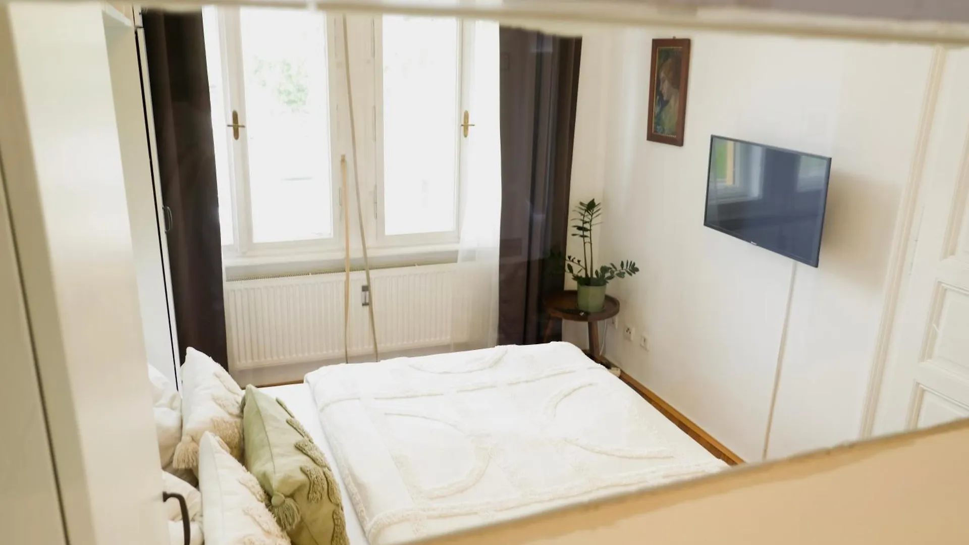 Stilvolles Apartment In Zentraler Lage - Free Parking Štýrský Hradec