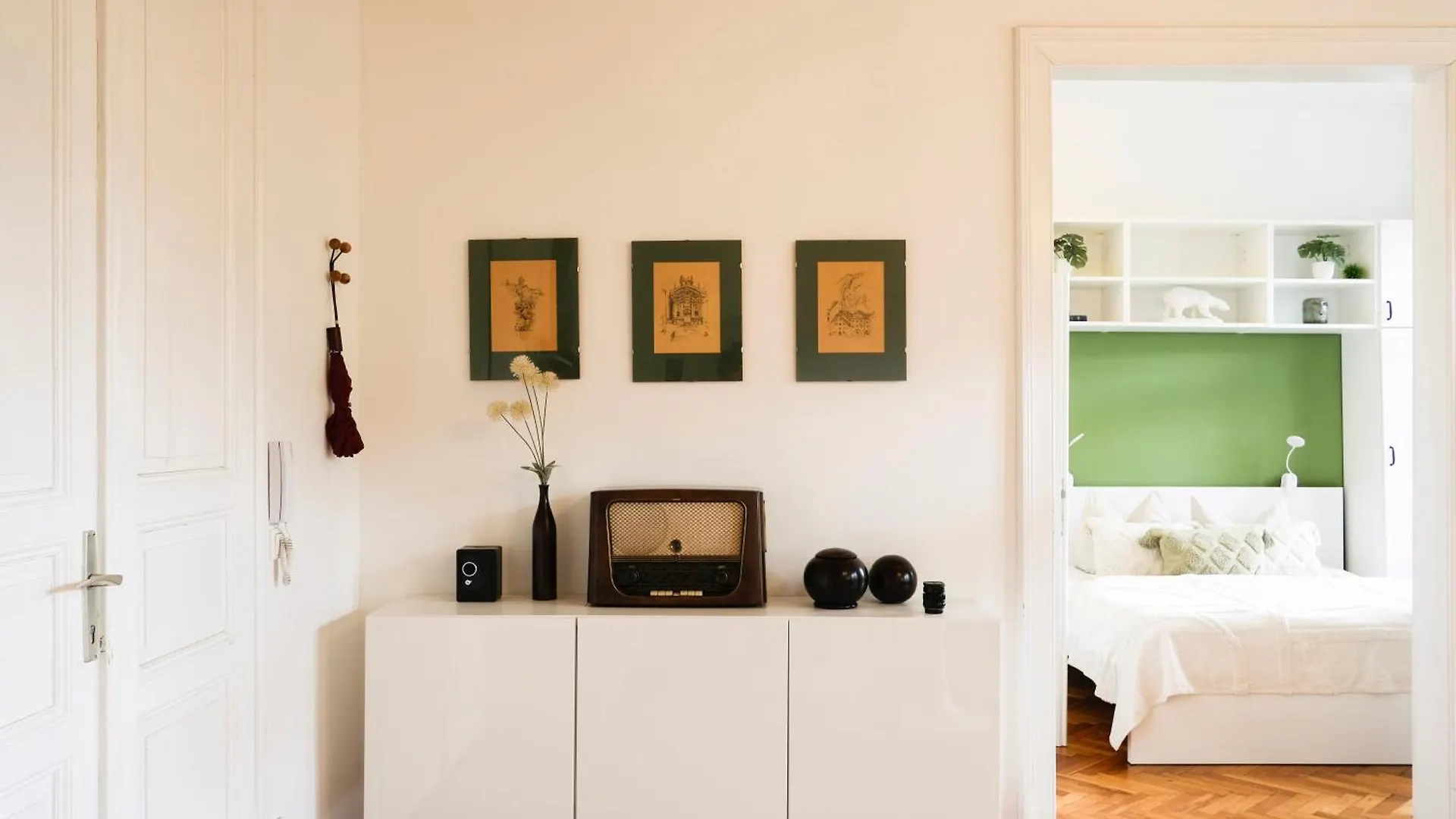 Stilvolles Apartment In Zentraler Lage - Free Parking Štýrský Hradec