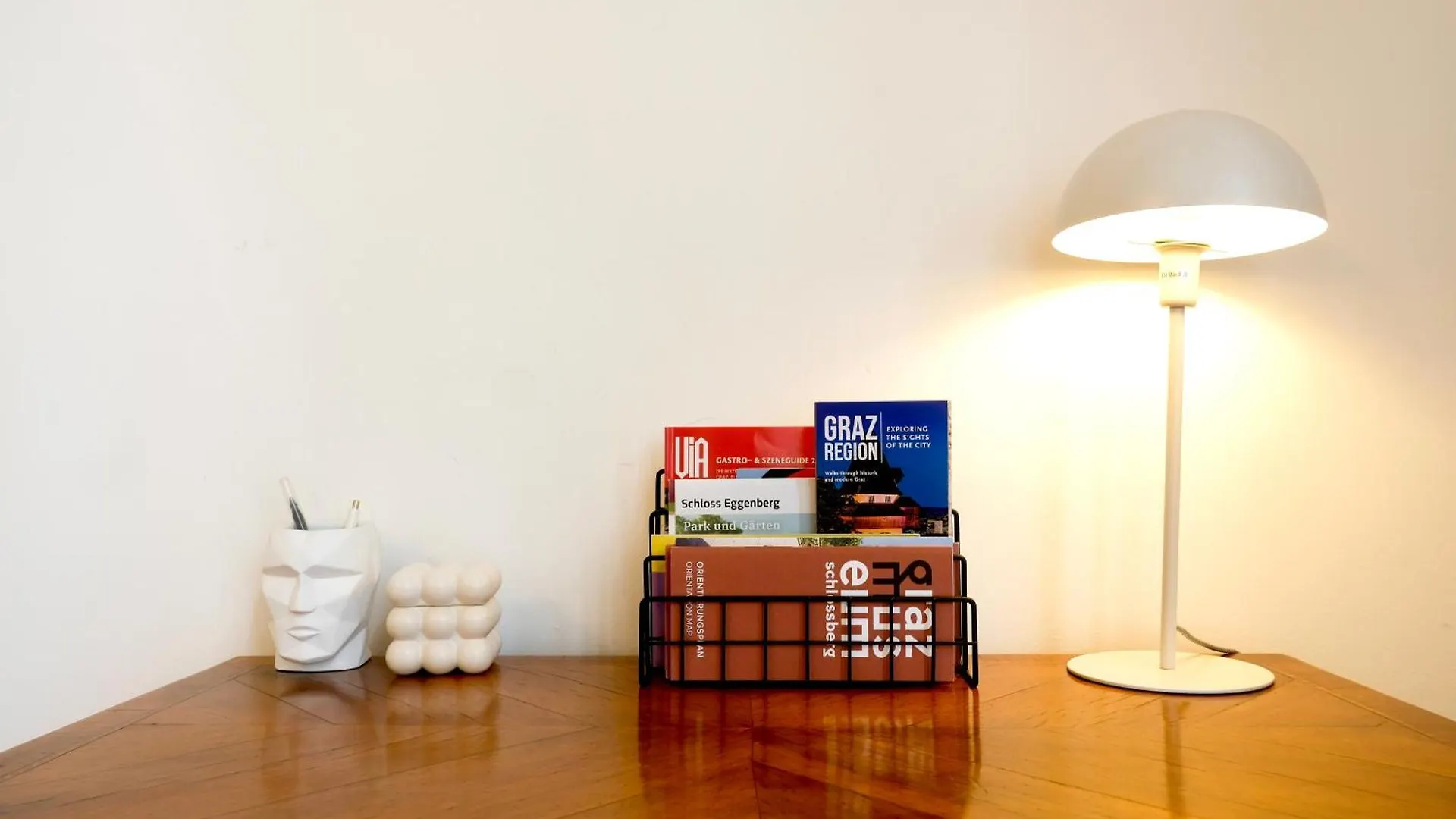 Stilvolles Apartment In Zentraler Lage - Free Parking Štýrský Hradec 0*,  Rakousko