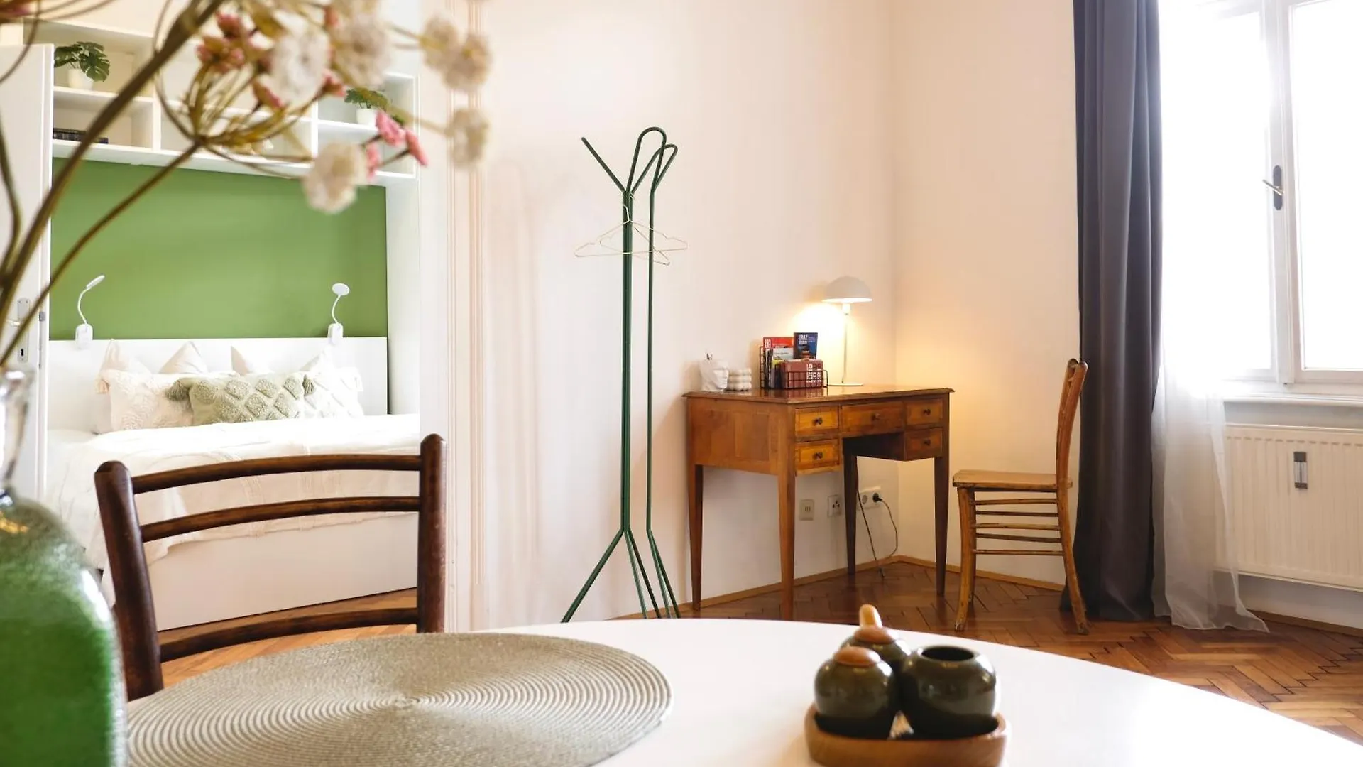 Stilvolles Apartment In Zentraler Lage - Free Parking Štýrský Hradec Rakousko